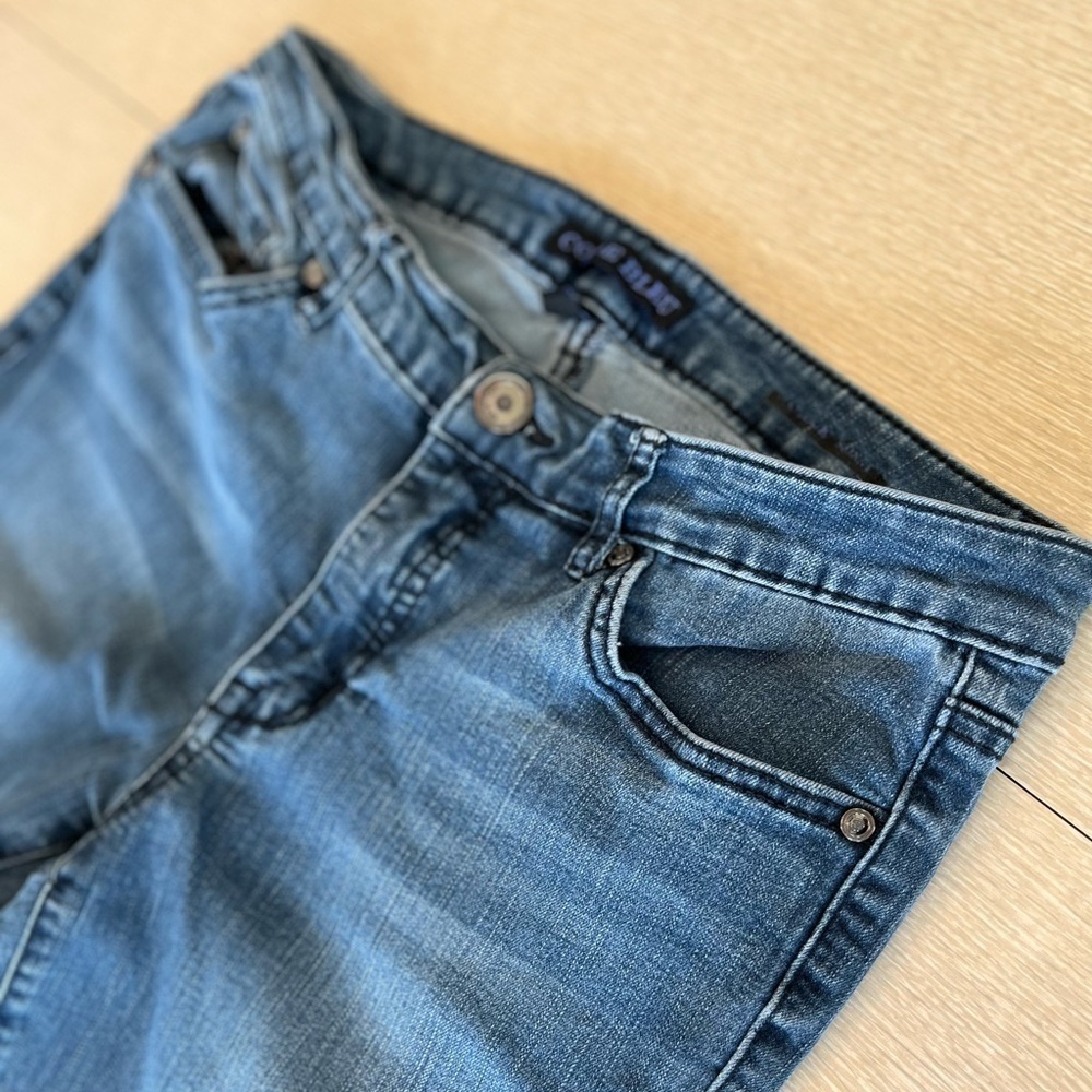 Code Bleu Embellished Long Capris - image 4